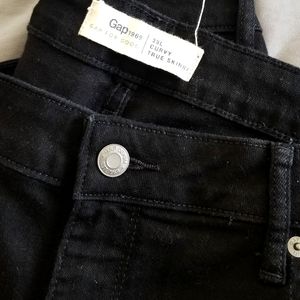 GAP Black Skinny Jean